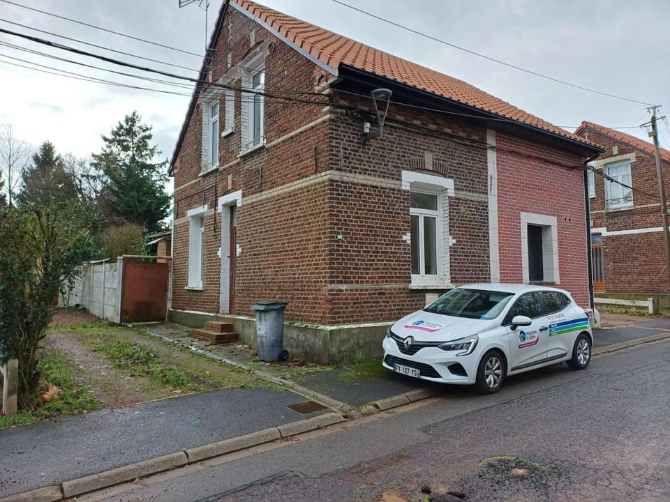 Villa i Auchel, Pas-de-Calais - bilde 1