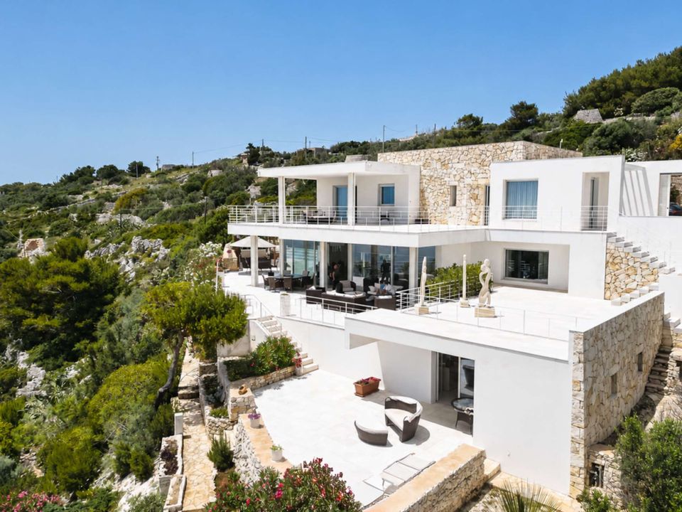 Villa i Gagliano del Capo, Lecce - foto 1