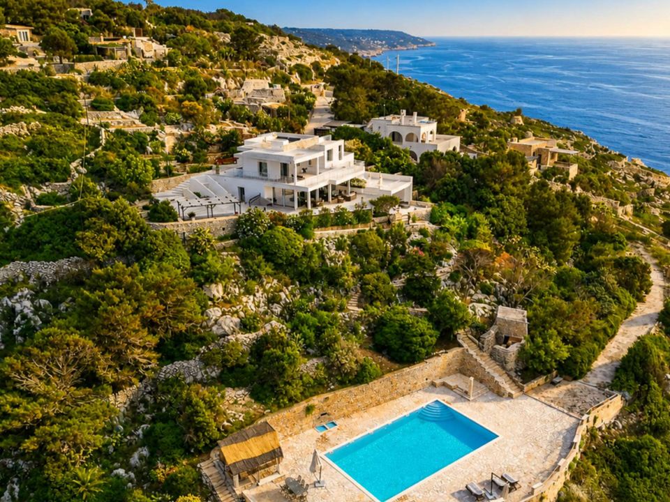 Villa i Gagliano del Capo, Lecce - foto 2