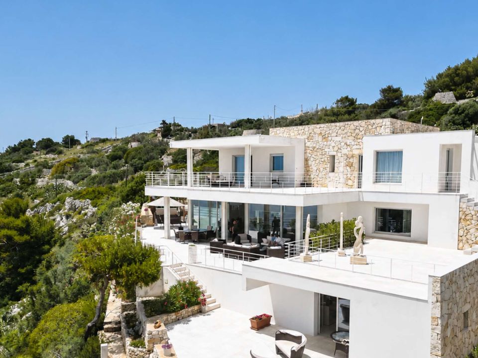 Villa i Gagliano del Capo, Lecce - foto 5