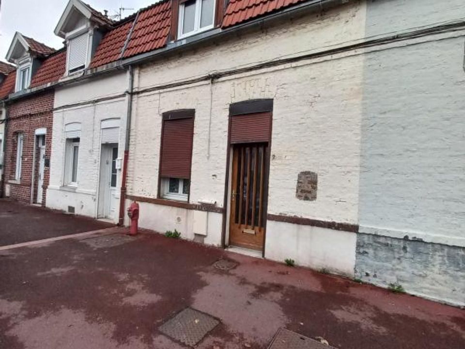Villa i Montigny-en-Gohelle, Pas-de-Calais - bilde 1