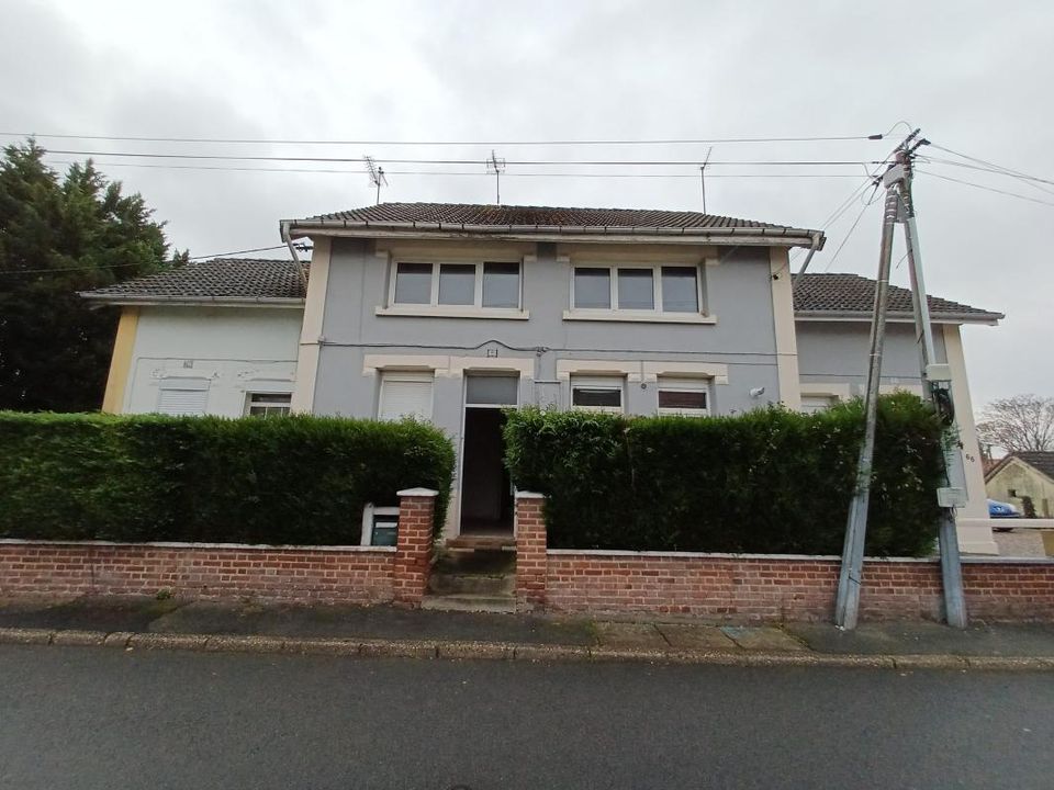 Villa i Lens, Pas-de-Calais - bilde 1