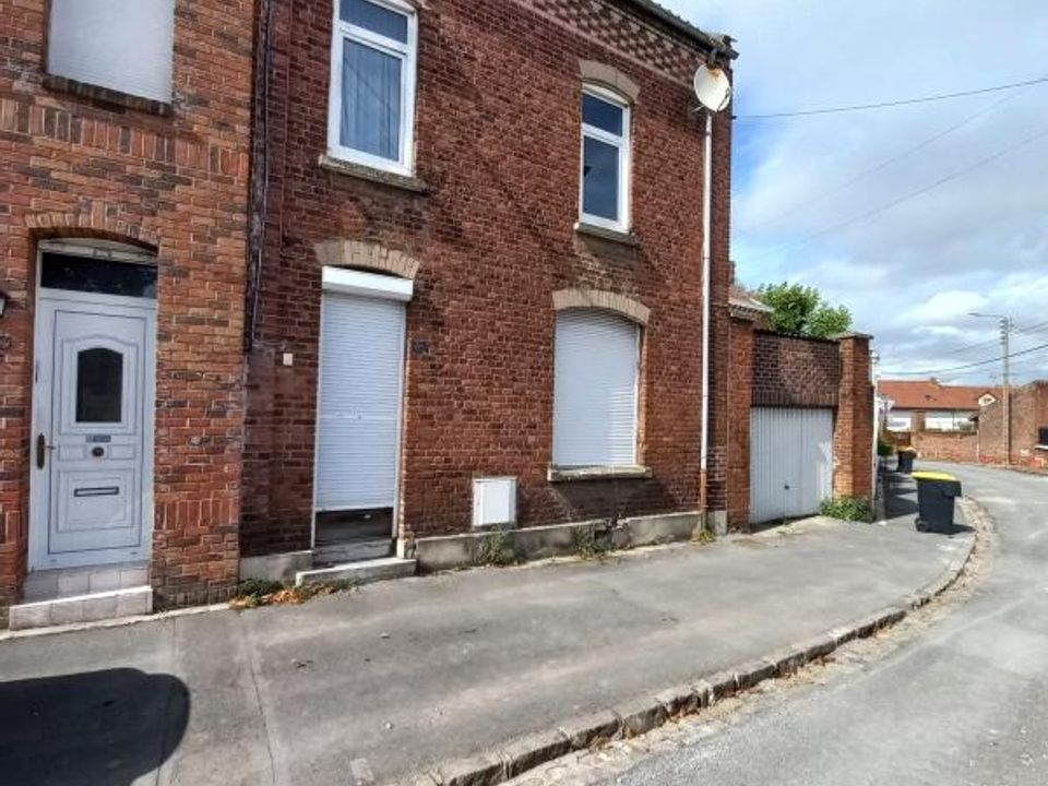 Villa a Noyelles-sous-Lens, Pas-de-Calais - foto 1