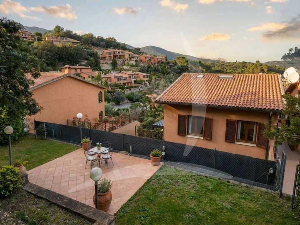 Lejlighed i Monte Argentario, Grosseto - foto 1