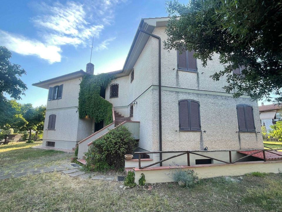 Villa i Roccastrada, Grosseto - foto 1
