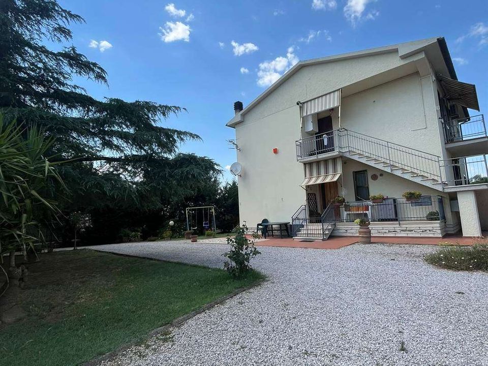 Lejlighed i Roccastrada, Grosseto - foto 4