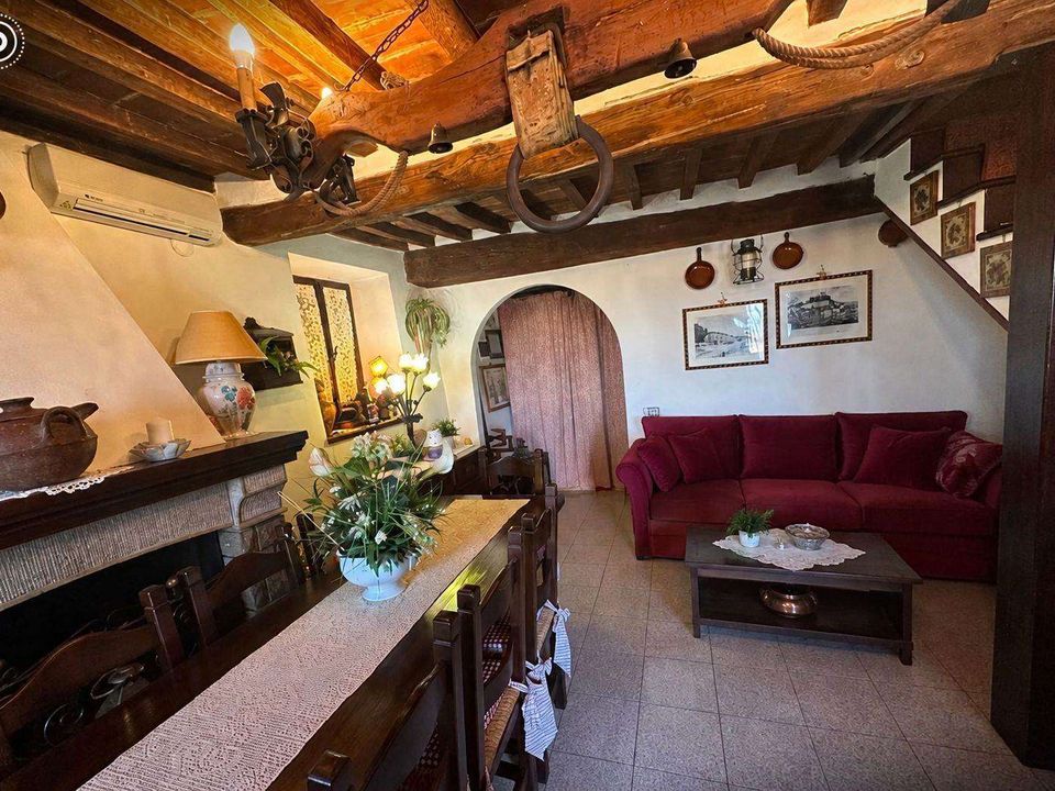 Apartamento en Cetona, Siena - foto 1