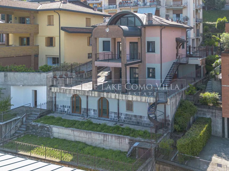 Villa in Como, Como - foto 1