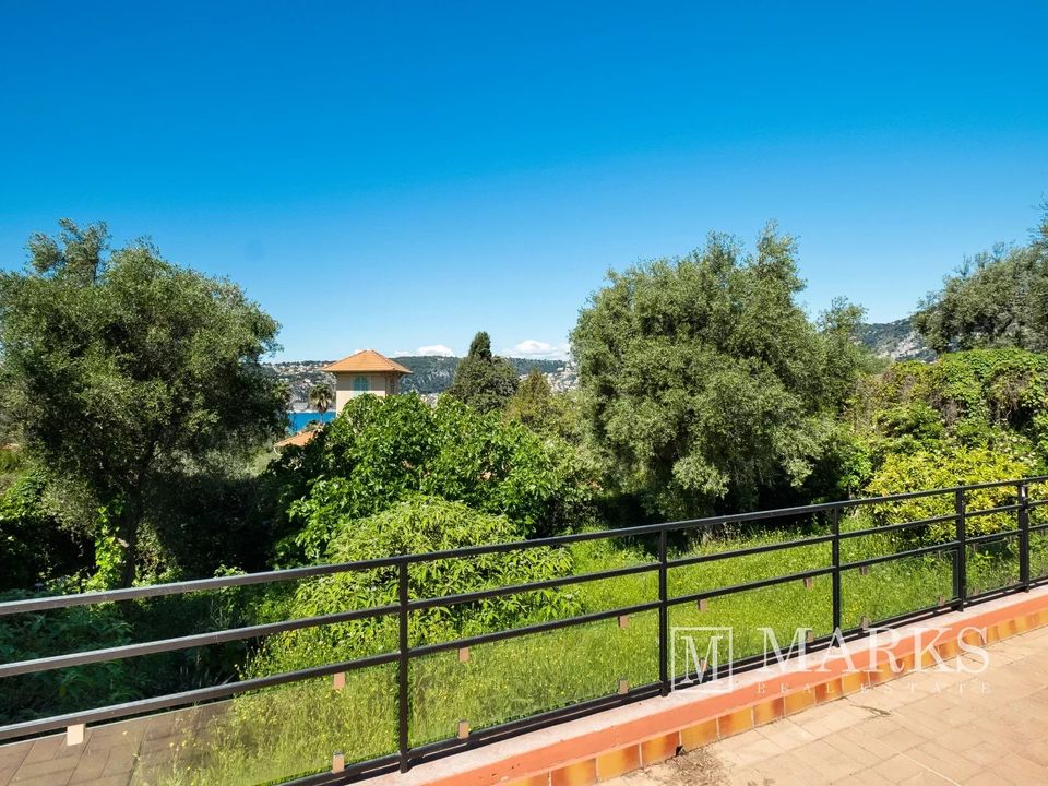Lejlighed i Saint-Jean-Cap-Ferrat, Alpes-Maritimes - foto 2