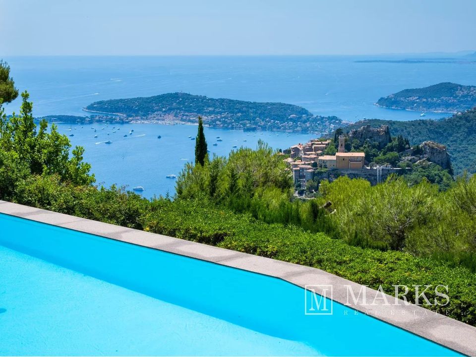 Villa i Eze, Alpes-Maritimes - foto 2