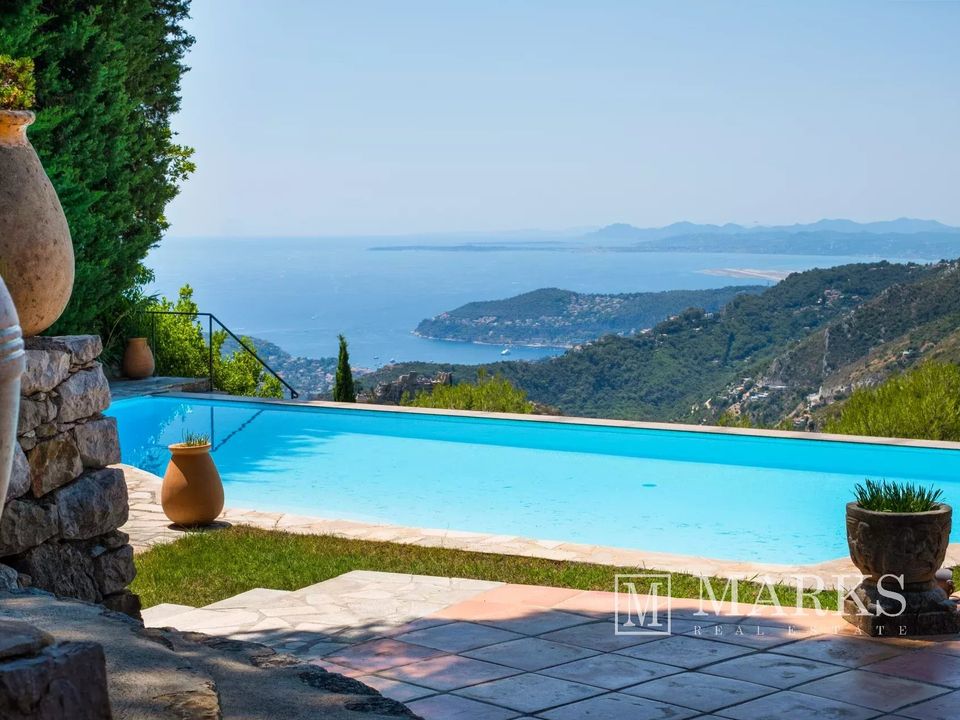 Villa i Eze, Alpes-Maritimes - foto 3