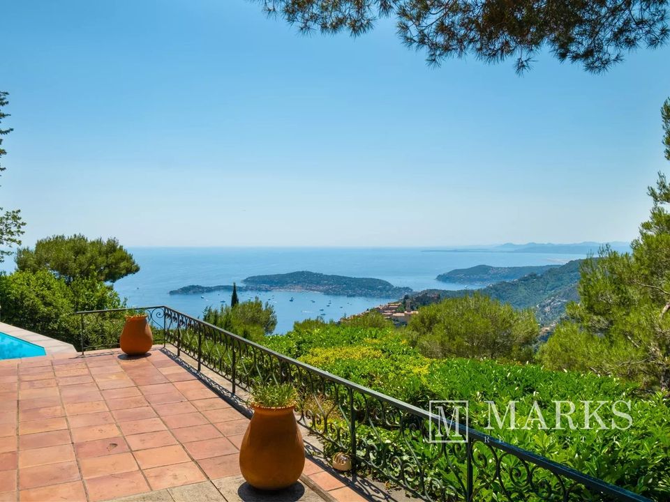 Villa i Eze, Alpes-Maritimes - foto 4