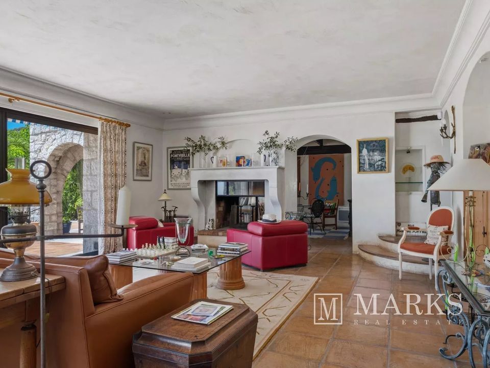 Villa i Eze, Alpes-Maritimes - foto 5