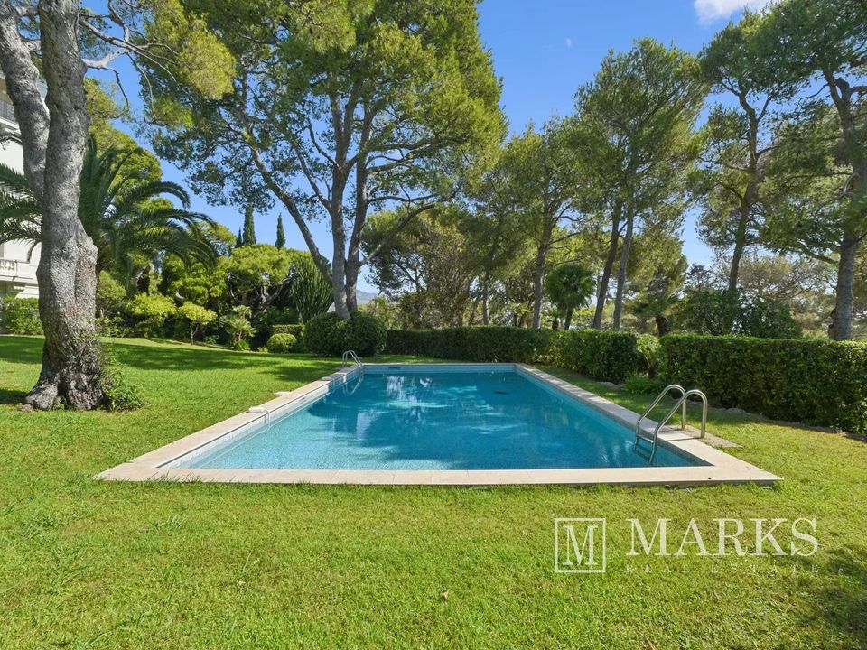 Lejlighed i Saint-Jean-Cap-Ferrat, Alpes-Maritimes - foto 1
