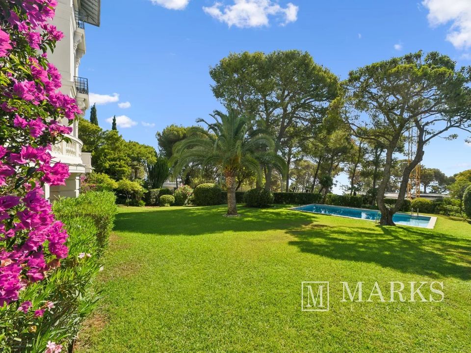 Lejlighed i Saint-Jean-Cap-Ferrat, Alpes-Maritimes - foto 2