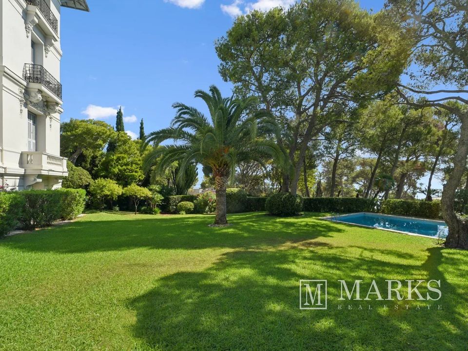 Lejlighed i Saint-Jean-Cap-Ferrat, Alpes-Maritimes - foto 4