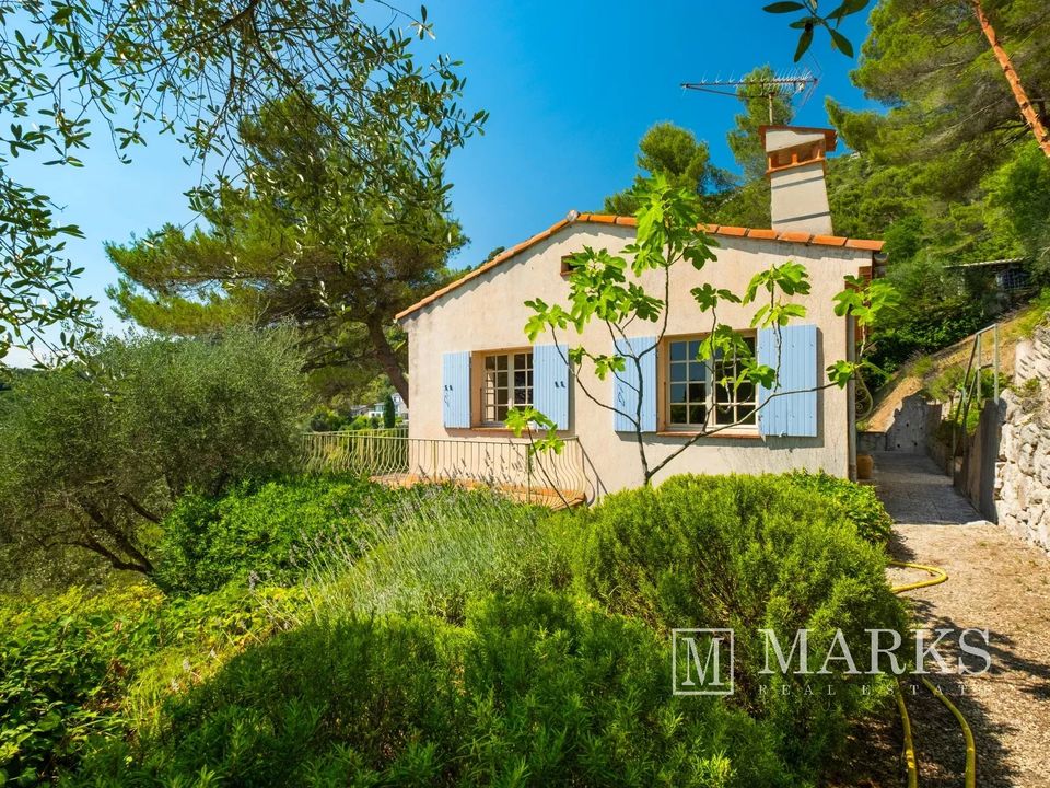 Villa i Eze, Alpes-Maritimes - foto 1