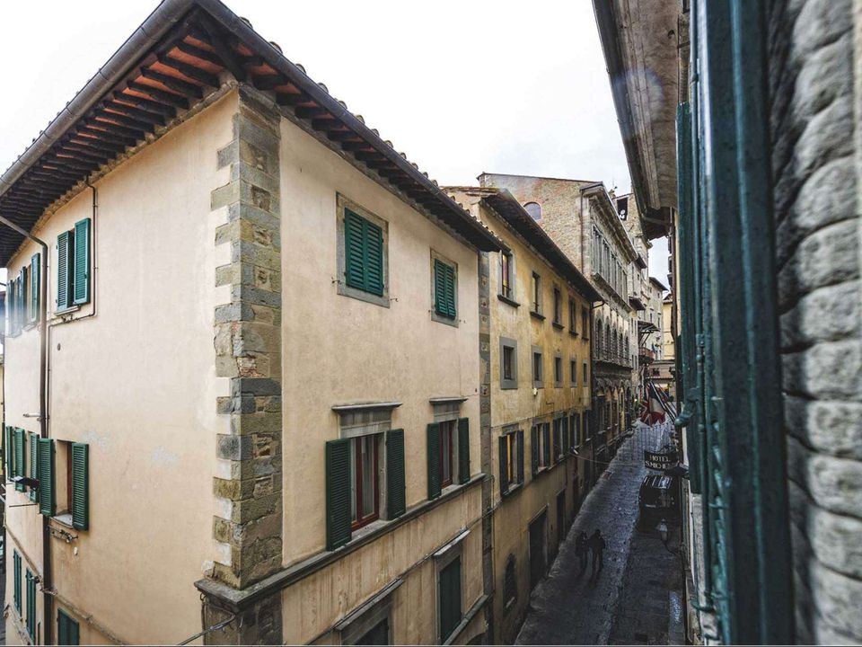 Lejlighed i Cortona, Arezzo - foto 4