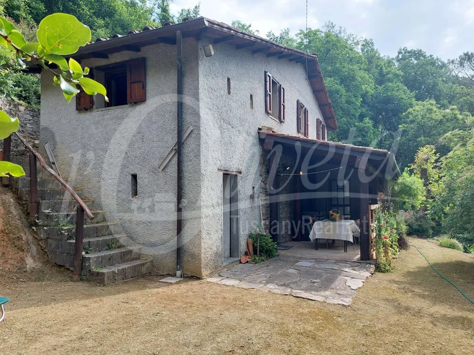 Villa i Fabbriche di Vergemoli, Lucca - foto 3