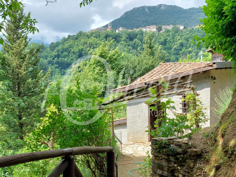 Villa i Fabbriche di Vergemoli, Lucca - foto 4