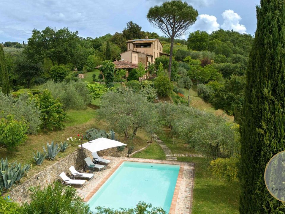 Bondgård i Perugia, Perugia - foto 1