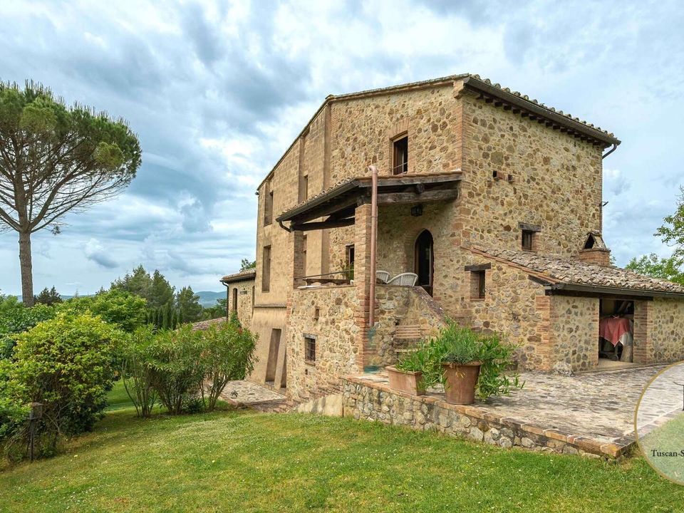 Bondgård i Perugia, Perugia - foto 4
