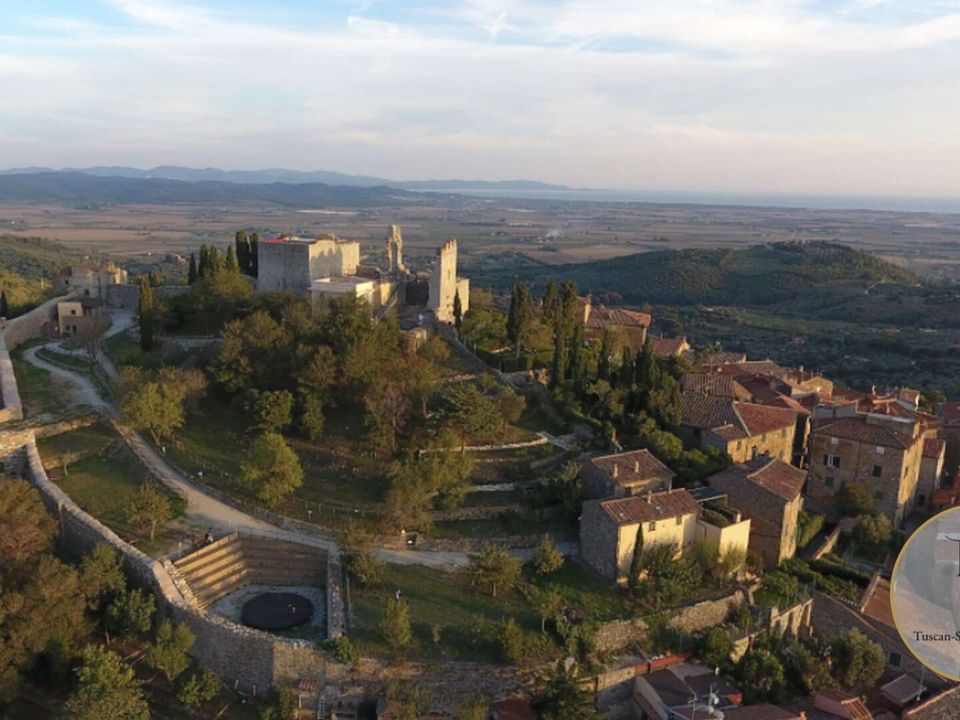 Villa i Portoferraio, Livorno - foto 1