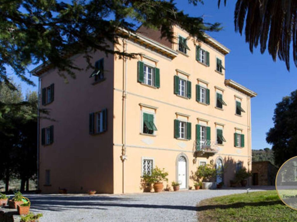 Villa i Portoferraio, Livorno - foto 3