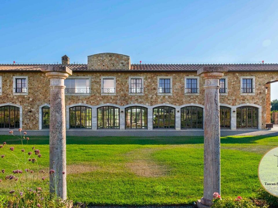 Willa: Preselle, Grosseto – zdjęcie 4