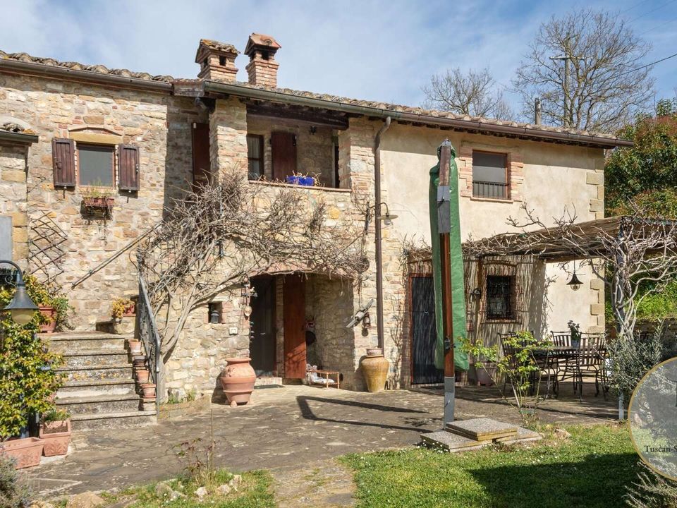Gårdshus i Perugia, Perugia - bilde 3