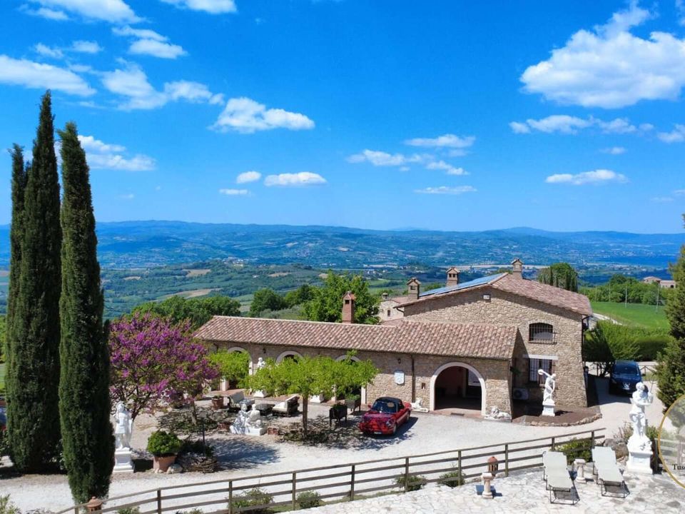 Bondgård i Perugia, Perugia - foto 1