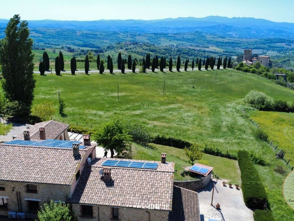 Bondgård i Perugia, Perugia - foto 2