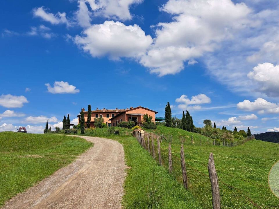 Casa de fazenda em Chianni, Pisa - foto 1