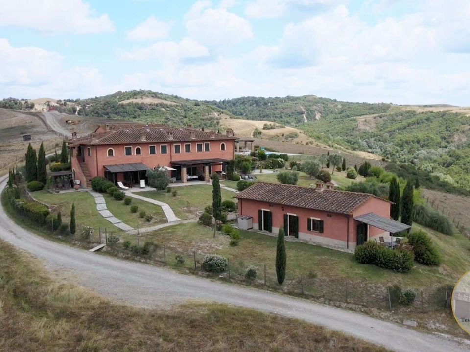 Casa de fazenda em Chianni, Pisa - foto 2