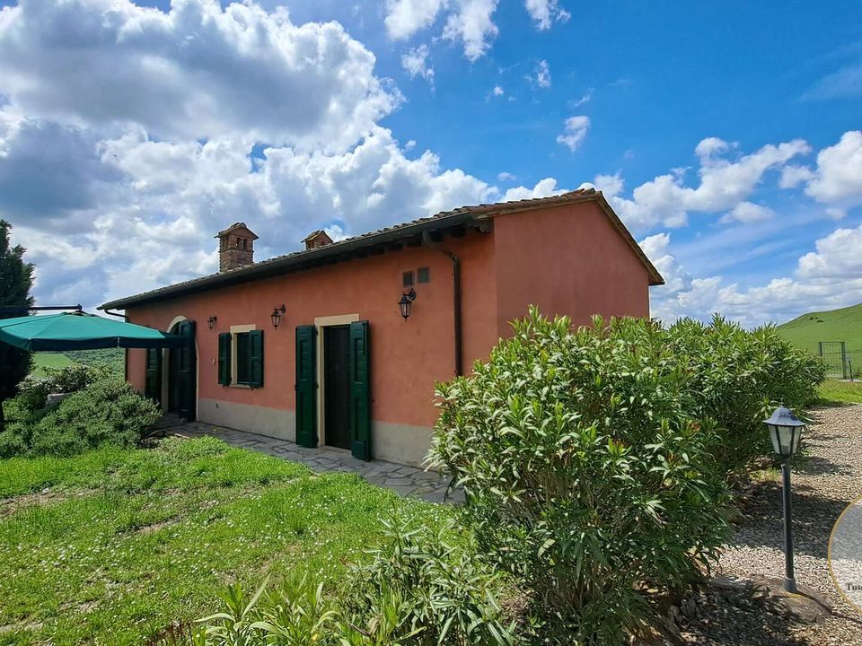 Casa de fazenda em Chianni, Pisa - foto 3