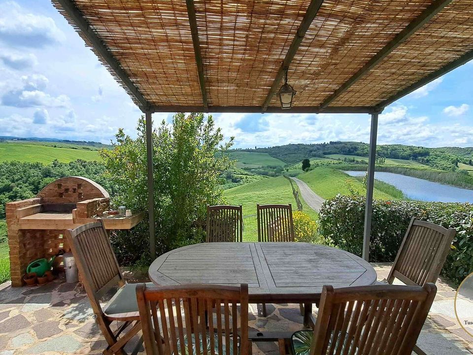 Casa de fazenda em Chianni, Pisa - foto 4