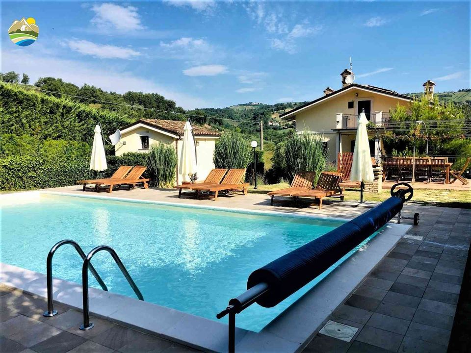 Villa in Cellino Attanasio, Teramo - foto 1