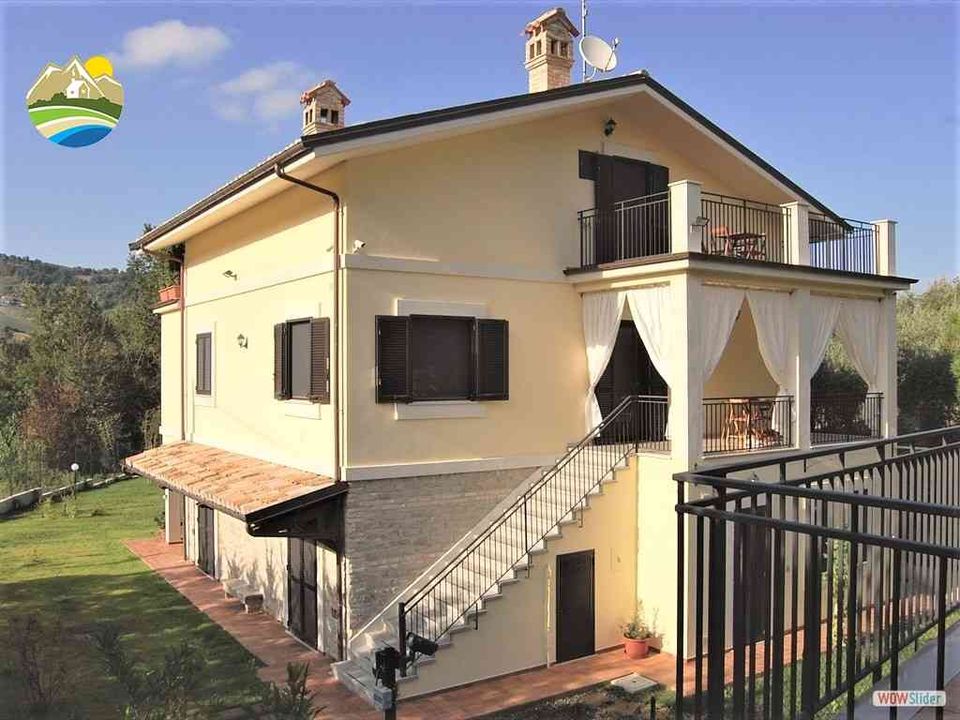 Villa in Cellino Attanasio, Teramo - foto 3