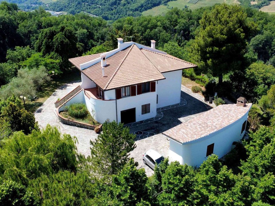 Villa in Montefino, Teramo - foto 1