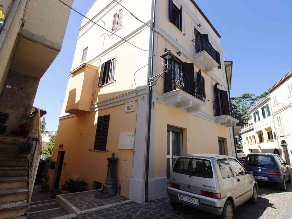 Stadthaus in Castilenti, Teramo - Foto 5