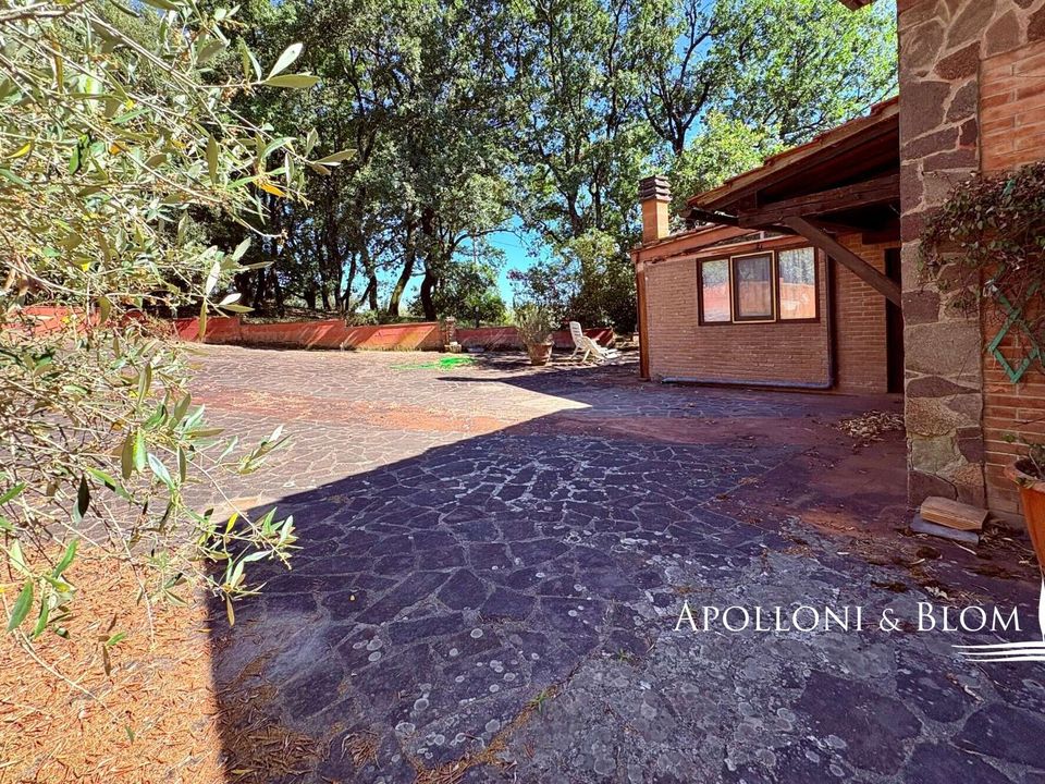 Byhus i Castelnuovo Berardenga, Siena - foto 2