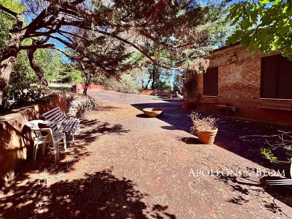 Byhus i Castelnuovo Berardenga, Siena - foto 3
