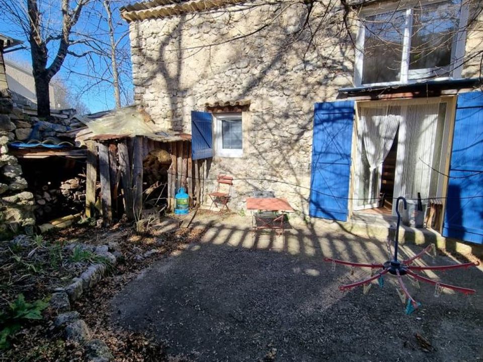 Villa i Eourres, Hautes-Alpes - foto 2