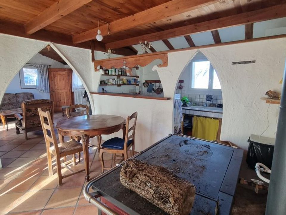 Villa i Eourres, Hautes-Alpes - foto 3