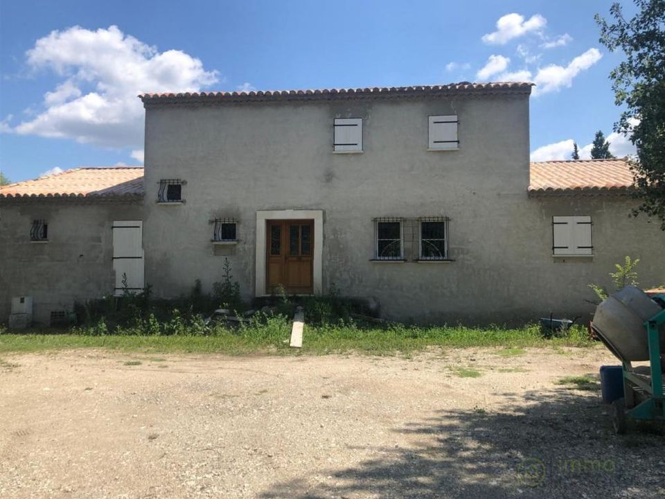 Casa rural em Orgon, Bouches-du-Rhone - foto 2