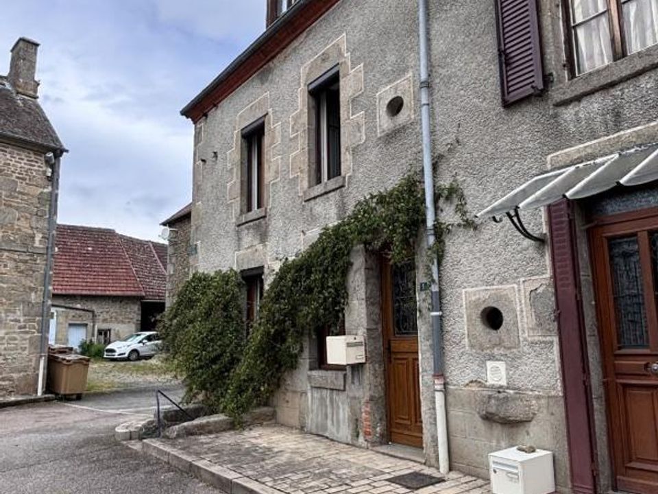 Casa de poble a Cressat, Creuse - foto 2