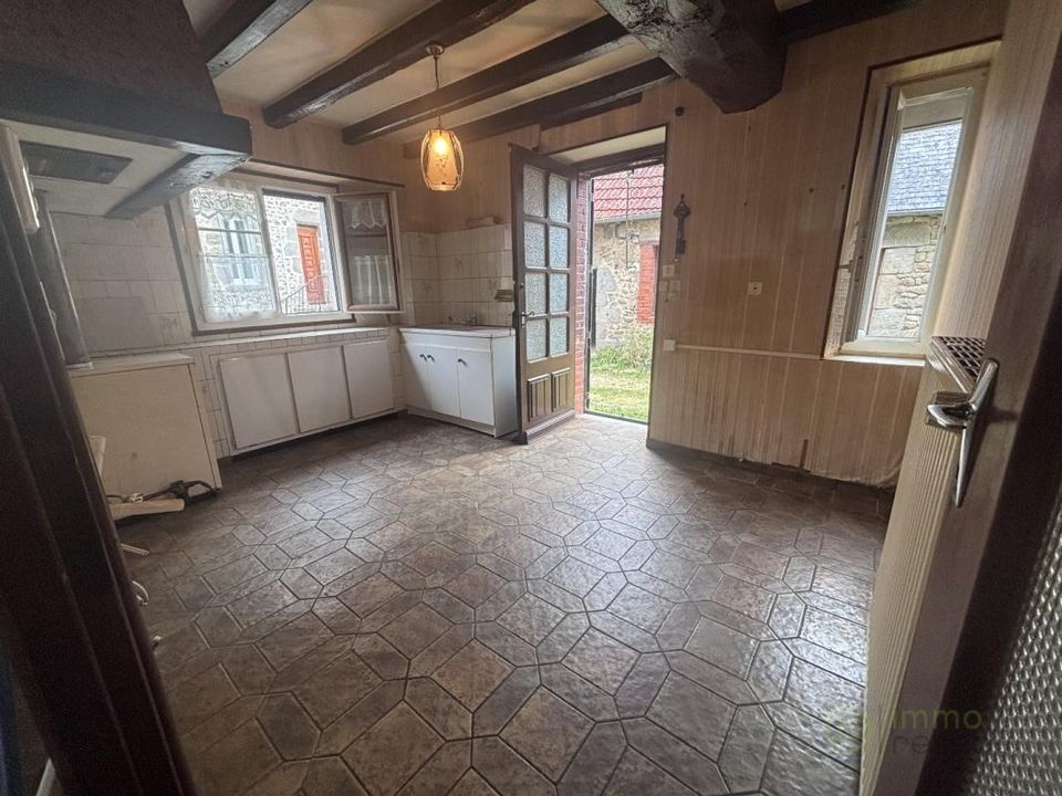 Casa de poble a Cressat, Creuse - foto 4