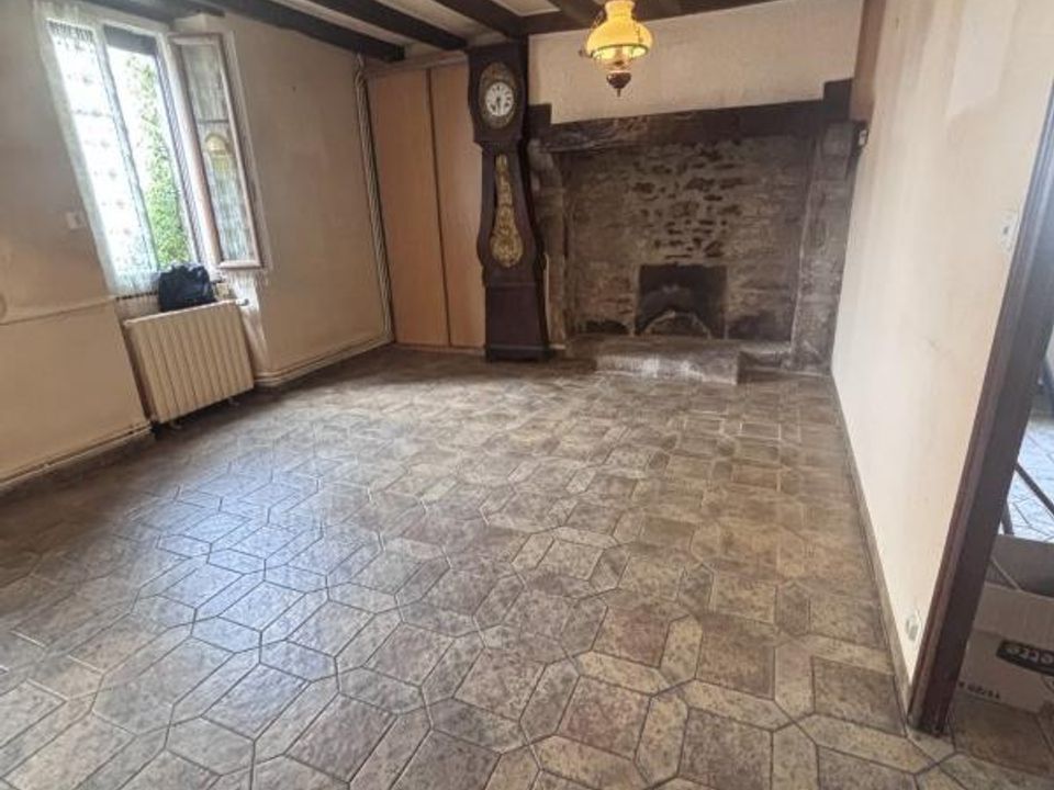 Casa de poble a Cressat, Creuse - foto 5