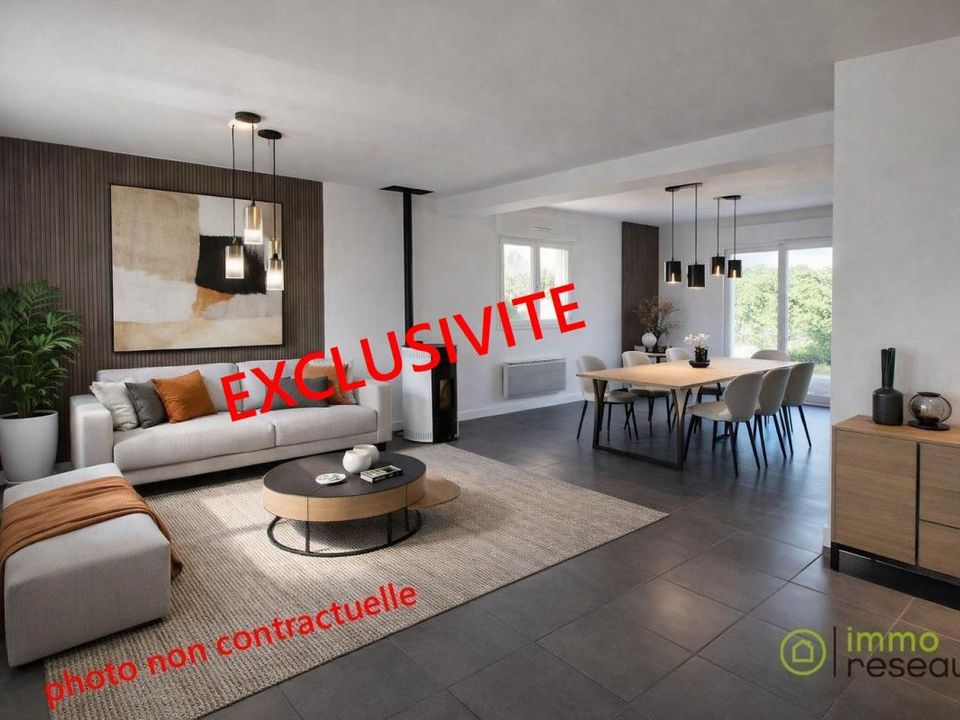 Villa en Plouguerneau, Finistere - foto 1