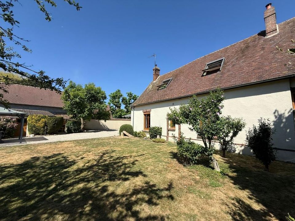 Villa i Serazereux, Eure-et-Loir - foto 1